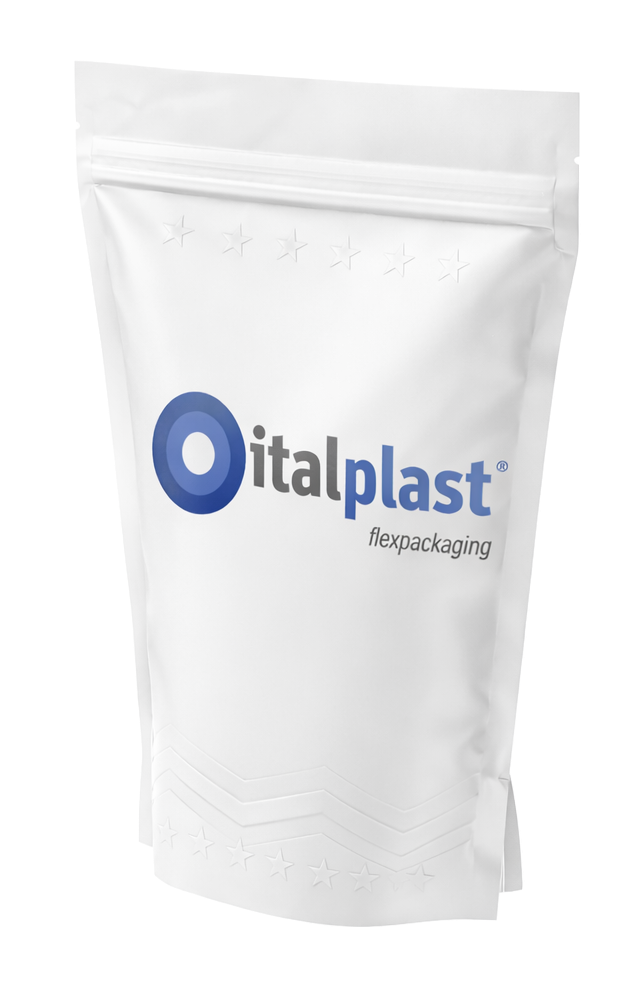 Bolsa laminada/trilaminada doypack